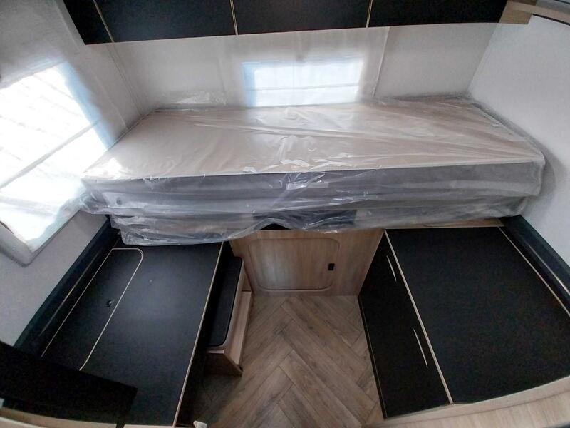 camping-car CHAUSSON 724 ETAPE LINE NEUF – Image 5