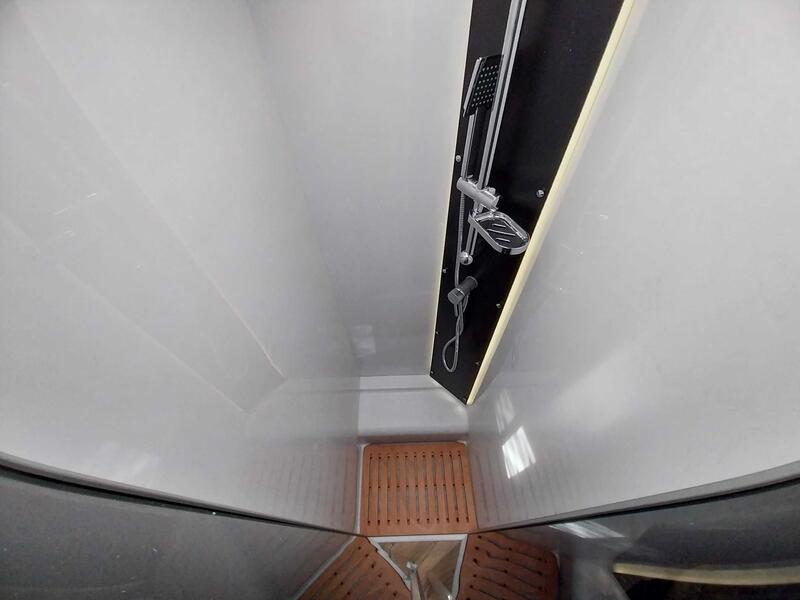 camping-car CHAUSSON 724 ETAPE LINE NEUF – Image 11