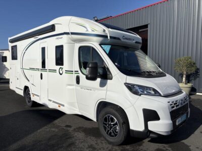 camping-car CHAUSSON 797 ULTIMATE LINE NEUF
