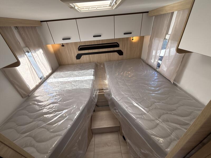 camping-car CHAUSSON 797 ULTIMATE LINE NEUF – Image 12