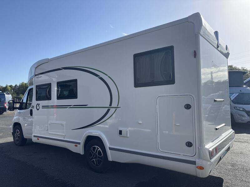camping-car CHAUSSON 797 ULTIMATE LINE NEUF – Image 3