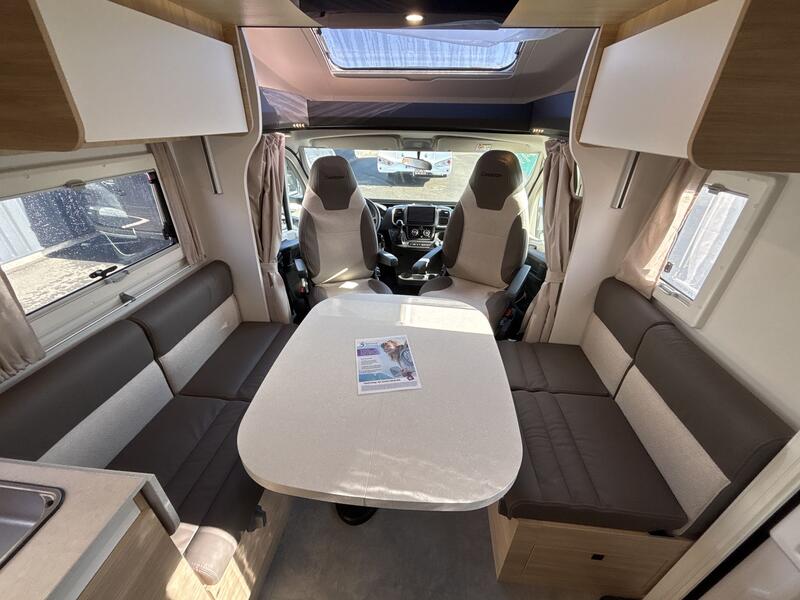 camping-car CHAUSSON 797 ULTIMATE LINE NEUF – Image 4