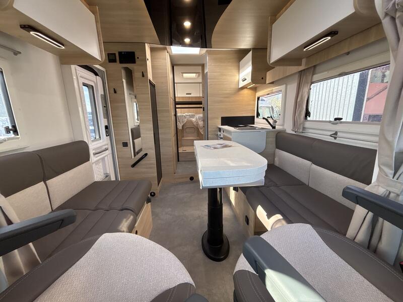 camping-car CHAUSSON 797 ULTIMATE LINE NEUF – Image 6
