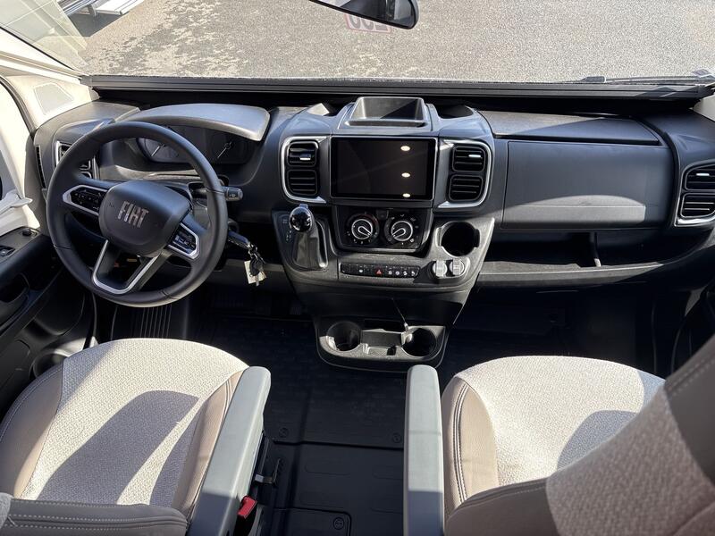 camping-car CHAUSSON 797 ULTIMATE LINE NEUF – Image 7