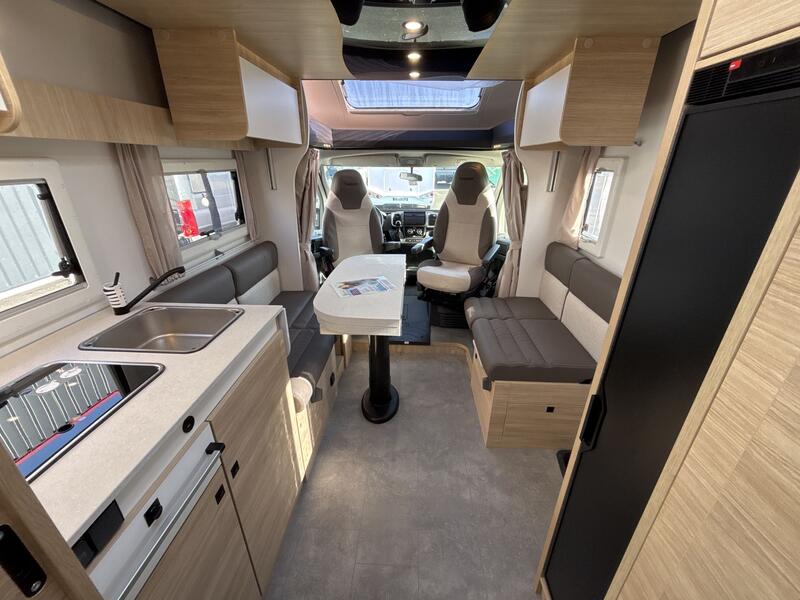 camping-car CHAUSSON 797 ULTIMATE LINE NEUF – Image 9