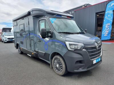 Camping-car Chausson S 514 Étape Line neuf