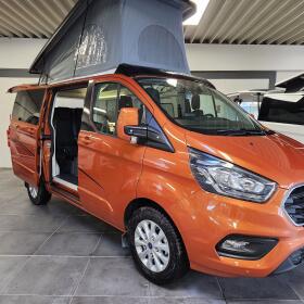 van  FONT VENDOME AUTOCAMPER  NEUF
