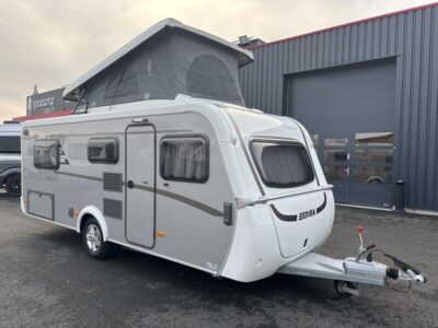 caravane ERIBA FEELING 442 NEUF
