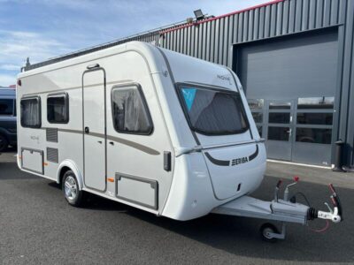 caravane  ERIBA NOVA LIGHT 425 NEUF