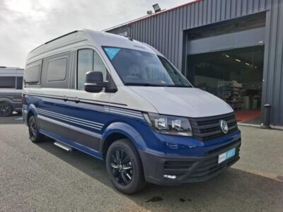 fourgon ERIBA CAR 600 NEUF