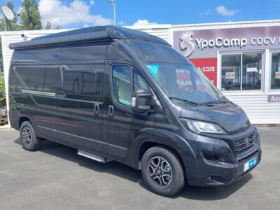 fourgon ETRUSCO CV 600 DB NEUF