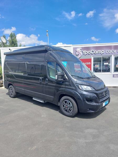 fourgon ETRUSCO CV 600 DB NEUF