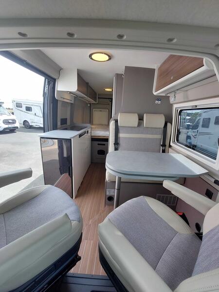 fourgon ETRUSCO CV 600 DB NEUF – Image 10