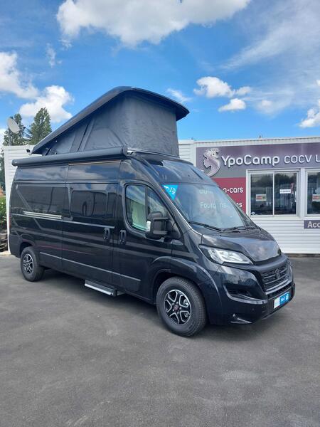 fourgon ETRUSCO CV 600 DB NEUF – Image 12