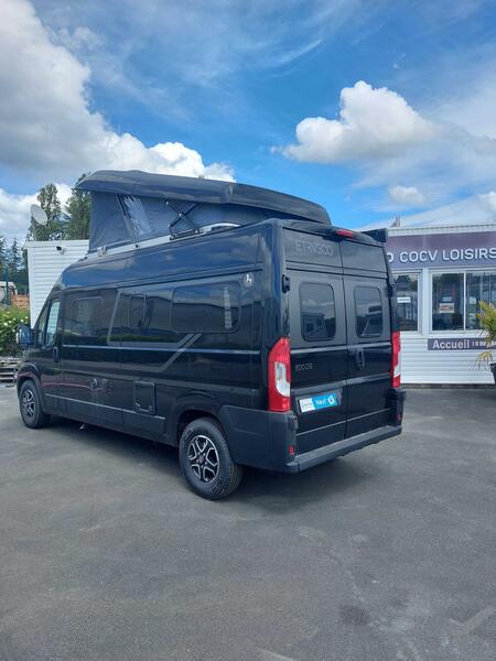 fourgon ETRUSCO CV 600 DB NEUF – Image 13