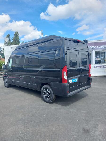 fourgon ETRUSCO CV 600 DB NEUF – Image 2