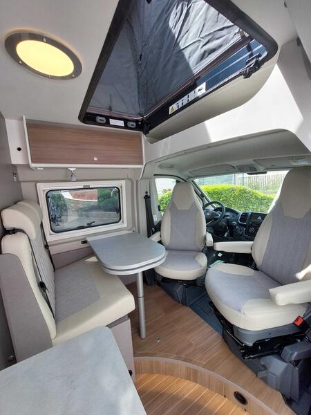 fourgon ETRUSCO CV 600 DB NEUF – Image 3