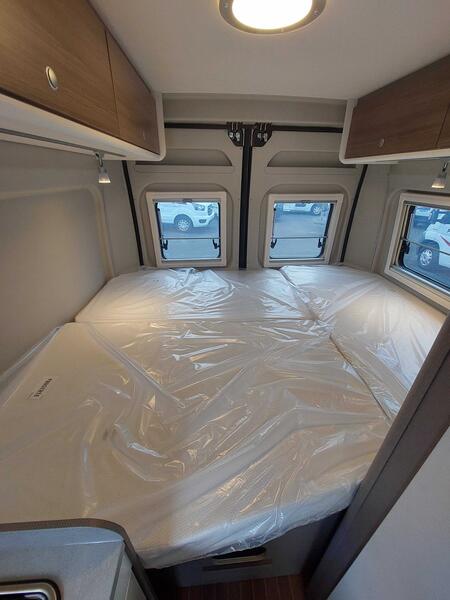 fourgon ETRUSCO CV 600 DB NEUF – Image 4