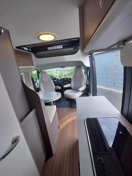 fourgon ETRUSCO CV 600 DB NEUF – Image 5