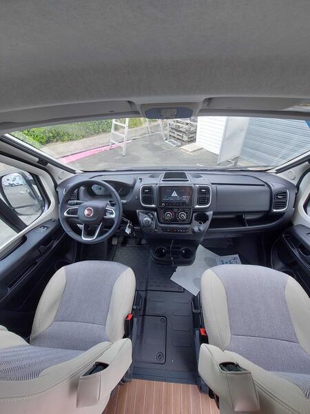 fourgon ETRUSCO CV 600 DB NEUF – Image 6