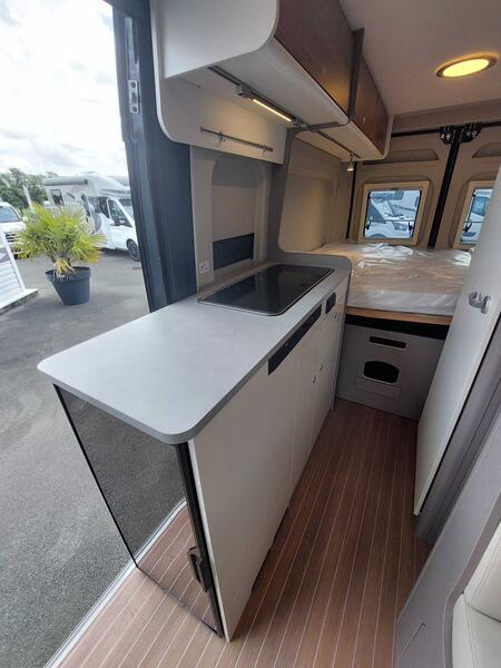 fourgon ETRUSCO CV 600 DB NEUF – Image 7