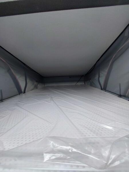 fourgon ETRUSCO CV 600 DB NEUF – Image 9