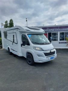 camping-car  ETRUSCO T 6900 SB NEUF