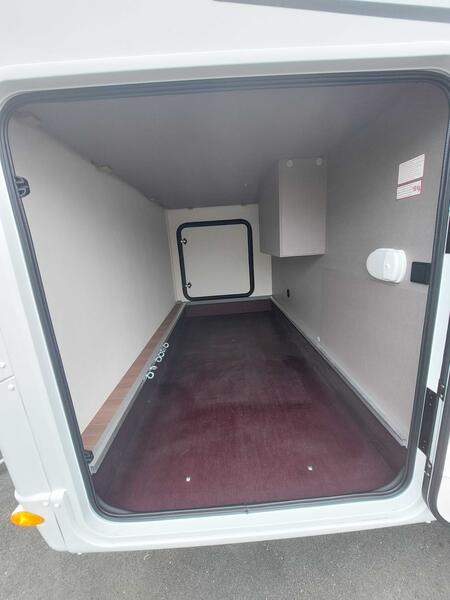 camping-car ETRUSCO T 6900 SB NEUF – Image 12