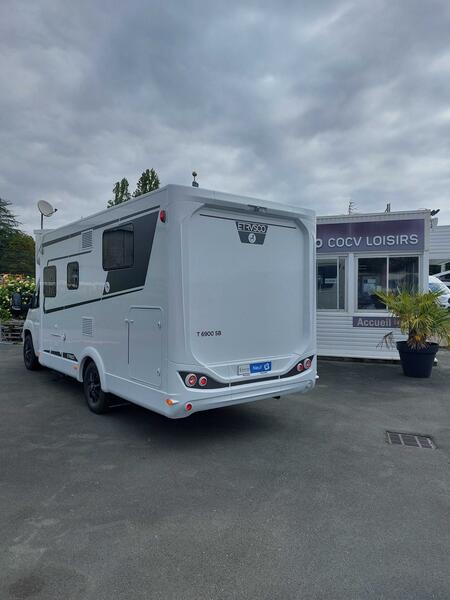 camping-car ETRUSCO T 6900 SB NEUF – Image 2