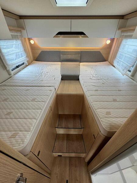 camping-car HYMER B MC I 680 OCCASION – Image 3