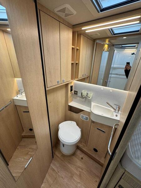 camping-car HYMER B MC I 680 OCCASION – Image 6