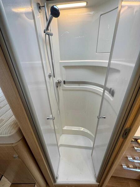 camping-car HYMER B MC I 680 OCCASION – Image 7