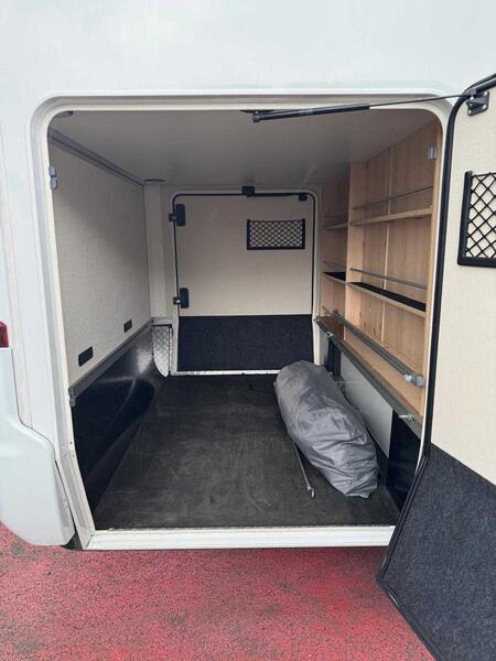 camping-car HYMER B MC I 680 OCCASION – Image 9