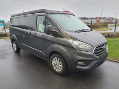 van  FONT VENDOME AUTOCAMPER MAX NEUF