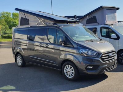 van FONT VENDOME AUTOCAMPER XL NEUF