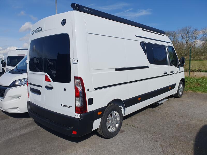 fourgon FONT VENDOME MASTERVAN 45 EME ANNIVERSAIRE 2024 NEUF – Image 2