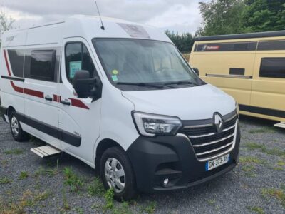 fourgon RIMOR HERA 54 OCCASION