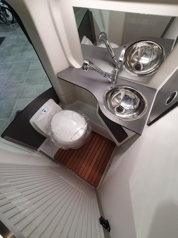 van FONT VENDOME AUTOCAMPER MAX 2024 NEUF – Image 11