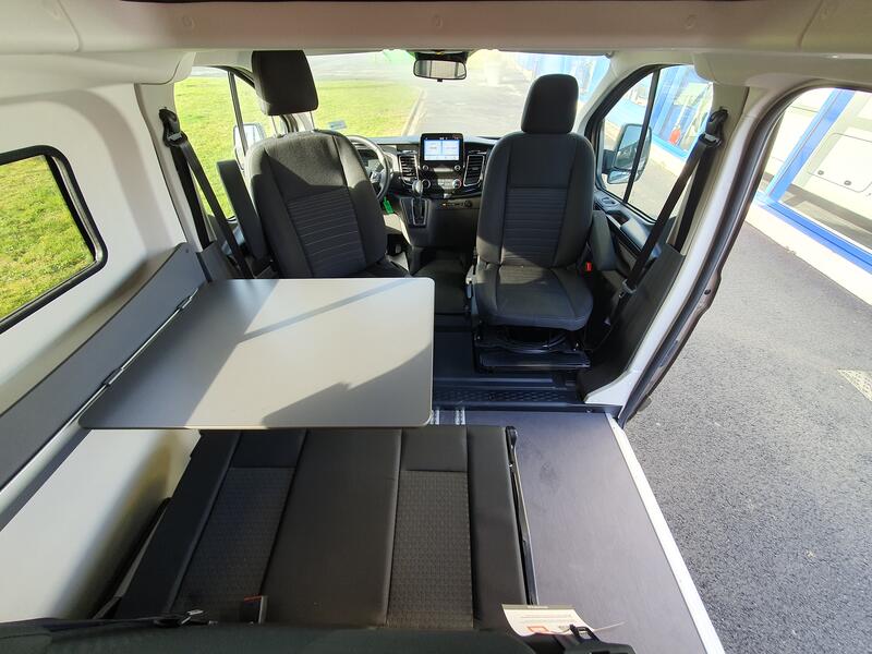 van FONT VENDOME AUTOCAMPER MAX 2024 NEUF – Image 13