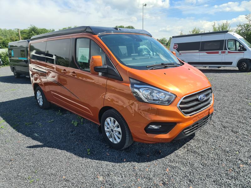 van FONT VENDOME AUTOCAMPER MAX 2024 NEUF