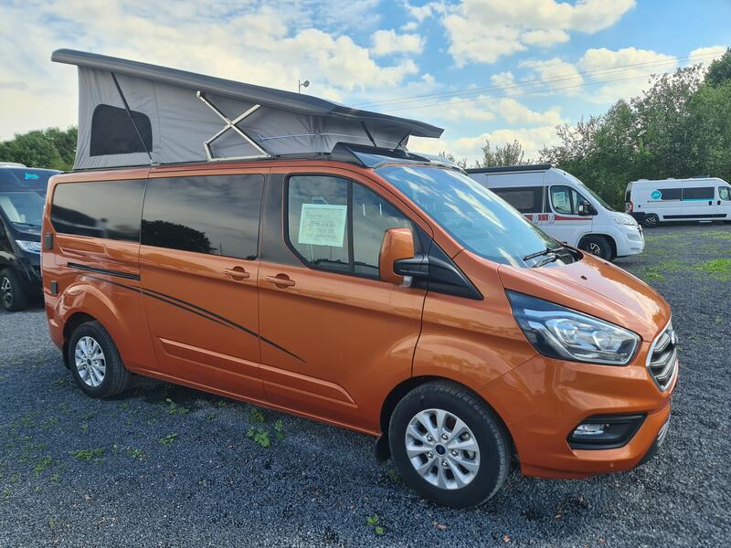 van FONT VENDOME AUTOCAMPER MAX 2024 NEUF – Image 2