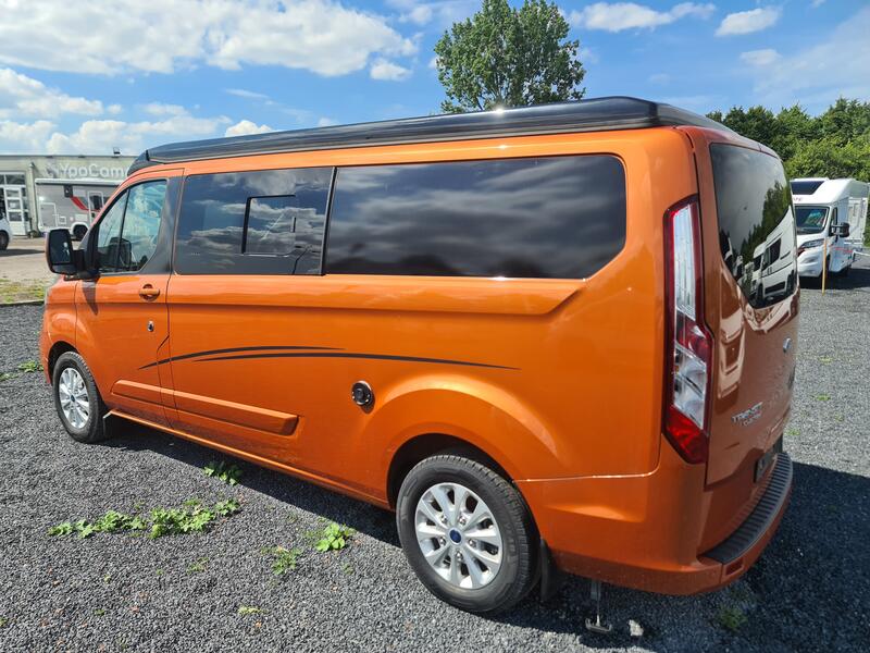 van FONT VENDOME AUTOCAMPER MAX 2024 NEUF – Image 3