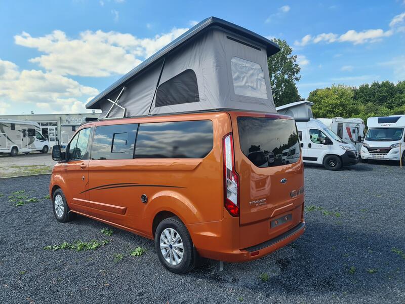 van FONT VENDOME AUTOCAMPER MAX 2024 NEUF – Image 4