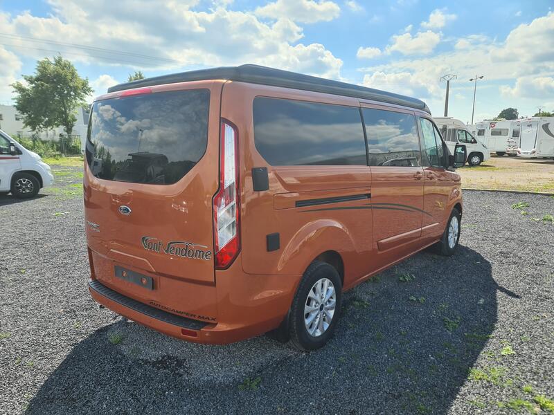 van FONT VENDOME AUTOCAMPER MAX 2024 NEUF – Image 5