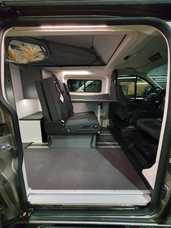 van FONT VENDOME AUTOCAMPER MAX 2024 NEUF – Image 6