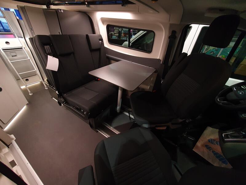 van FONT VENDOME AUTOCAMPER MAX 2024 NEUF – Image 8