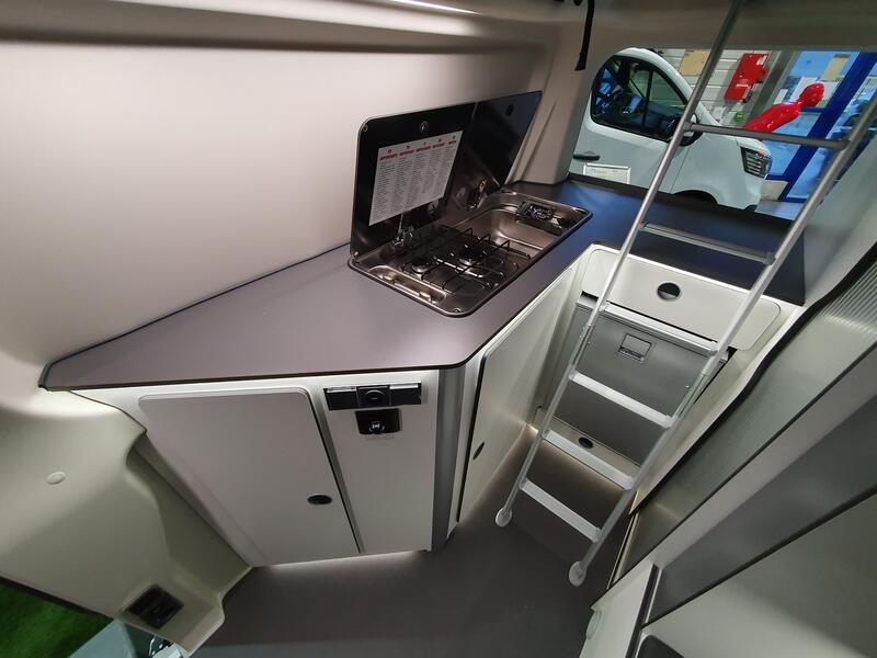 van FONT VENDOME AUTOCAMPER MAX 2024 NEUF – Image 9