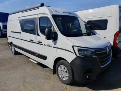 fourgon FONT VENDOME MASTERVAN 45 EME ANNIVERSAIRE 2024 NEUF