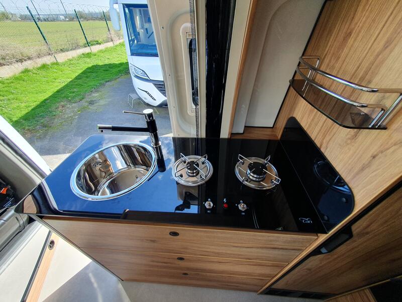 fourgon FONT VENDOME MASTERVAN 45 EME ANNIVERSAIRE 2024 NEUF – Image 6