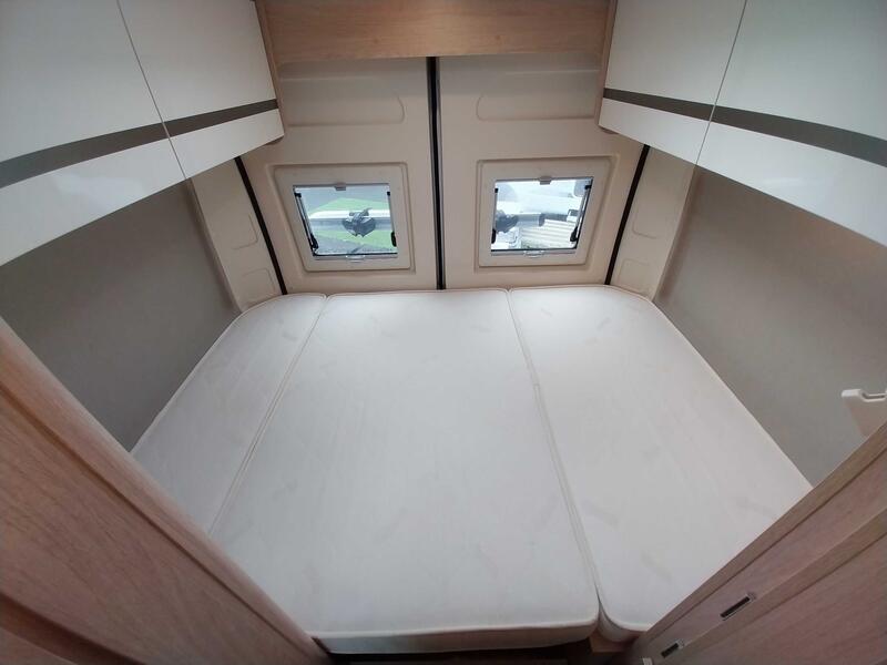 fourgon GIOTTILINE GIOTTIVAN 60T PRIVILEGE OCCASION – Image 4